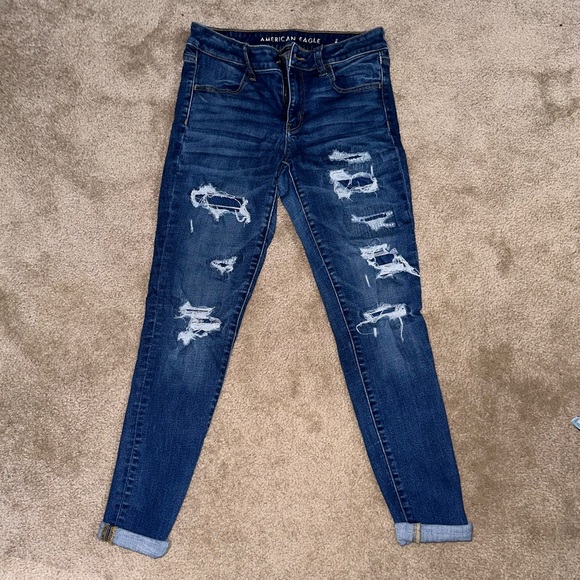 American Eagle jeans - Picture 1 of 3